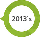 2013's